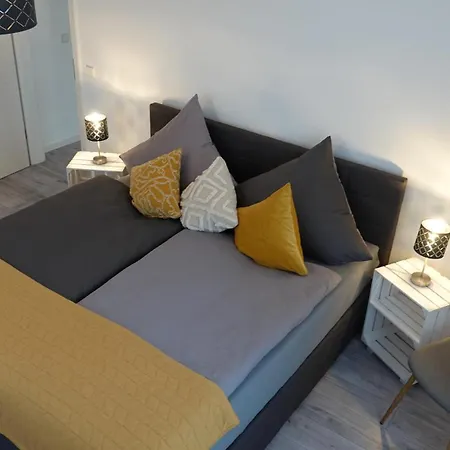 Apartmán Wohlfuehlen Im Scandic Homey *