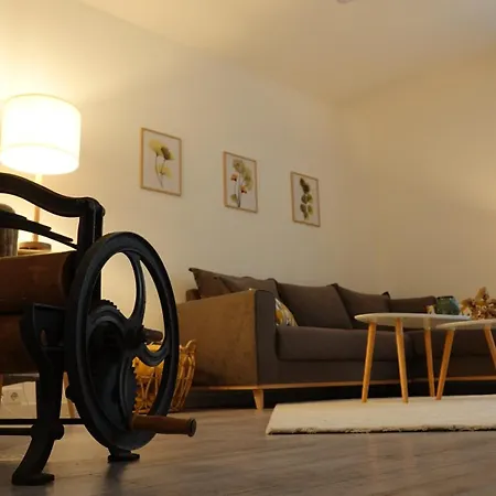 Apartman Wohlfuehlen Im Scandic Homey *