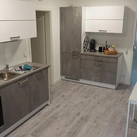 Wohlfuehlen Im Scandic Homey Apartmán *