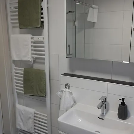 Apartman Wohlfuehlen Im Scandic Homey *