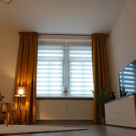 Apartment Wohlfuehlen Im Scandic Homey