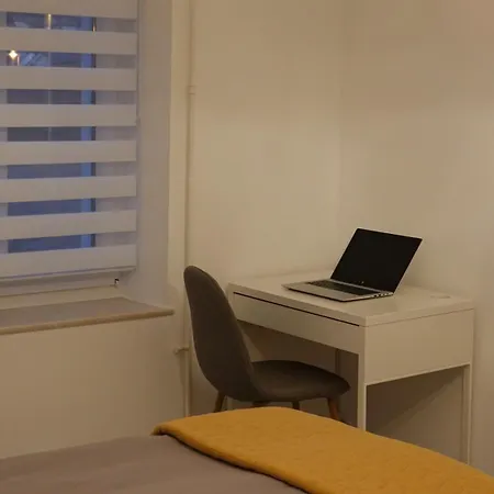 Wohlfuehlen Im Scandic Homey *