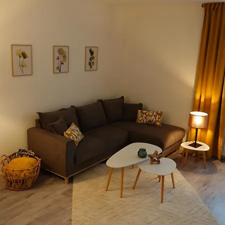 Apartmán Wohlfuehlen Im Scandic Homey Grenzach-Wyhlen