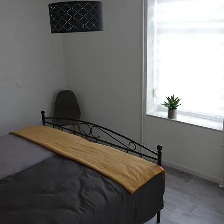 Apartmán Wohlfuehlen Im Scandic Homey