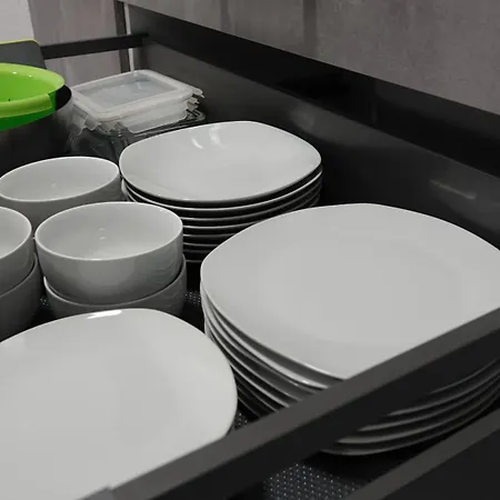 Apartmán Wohlfuehlen Im Scandic Homey *