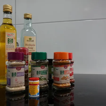 Wohlfuehlen Im Scandic Homey Apartmán Grenzach-Wyhlen