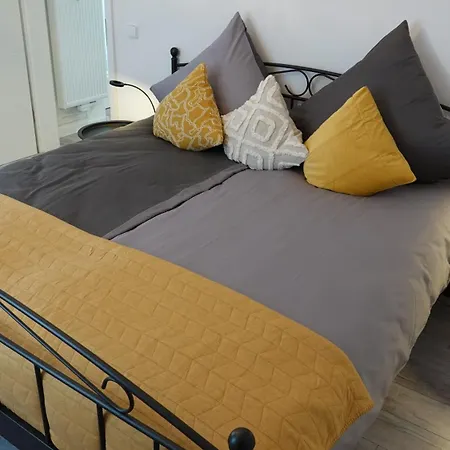 Wohlfuehlen Im Scandic Homey Apartmán Grenzach-Wyhlen