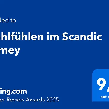 Apartmán Wohlfuehlen Im Scandic Homey Grenzach-Wyhlen