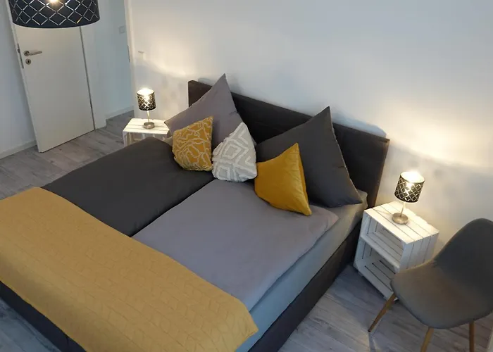 公寓 Wohlfuehlen Im Scandic Homey *