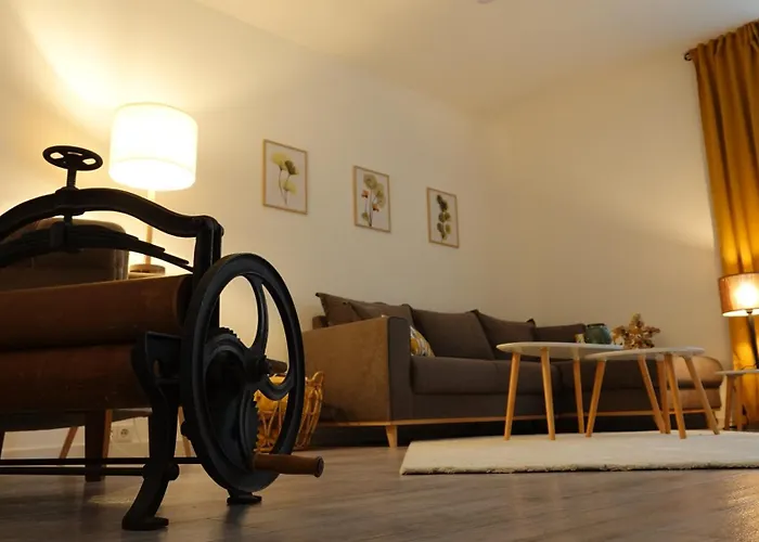 公寓 Wohlfuehlen Im Scandic Homey *