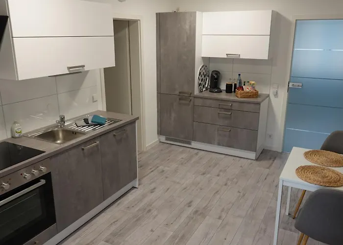 Wohlfuehlen Im Scandic Homey 公寓 *