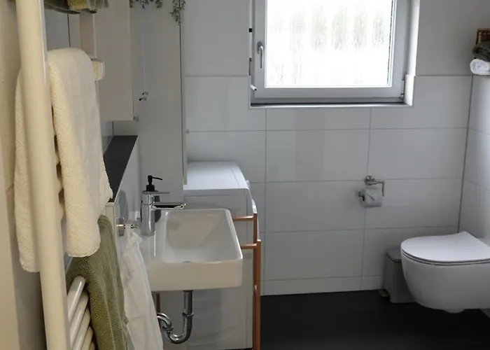 公寓 Wohlfuehlen Im Scandic Homey 格伦扎克·威伦