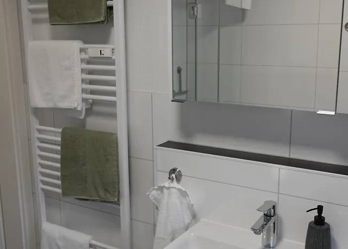 公寓 Wohlfuehlen Im Scandic Homey *