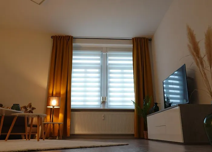 公寓 Wohlfuehlen Im Scandic Homey