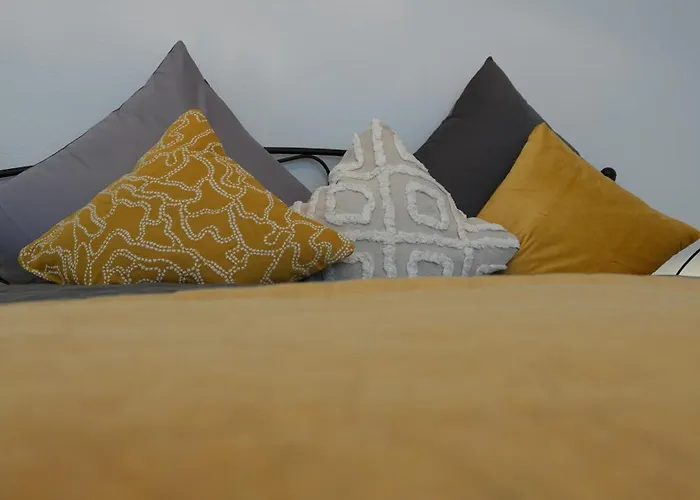 Wohlfuehlen Im Scandic Homey 公寓 格伦扎克·威伦