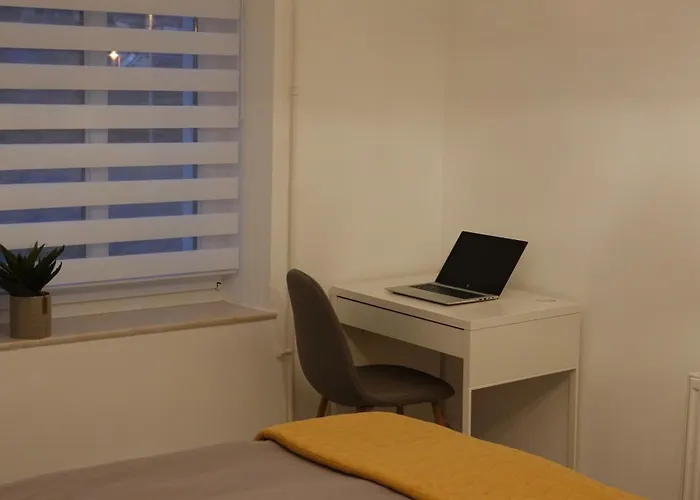 Wohlfuehlen Im Scandic Homey *