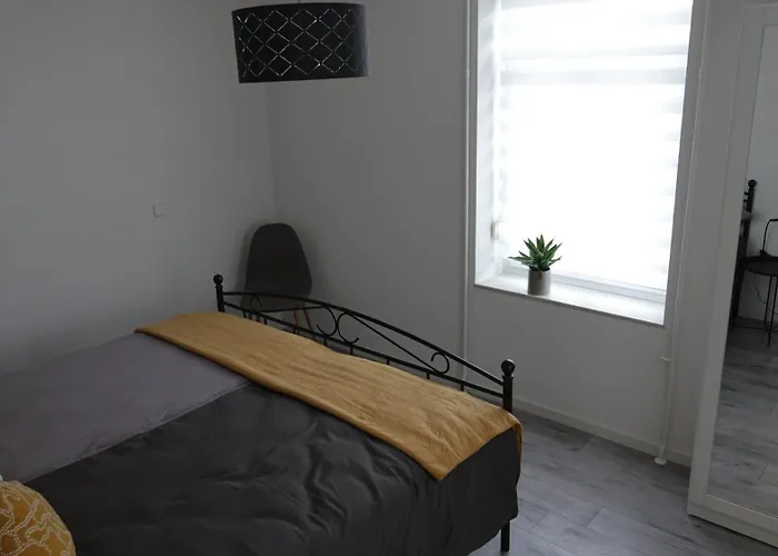 公寓 Wohlfuehlen Im Scandic Homey