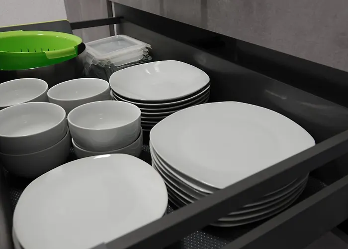 公寓 Wohlfuehlen Im Scandic Homey *