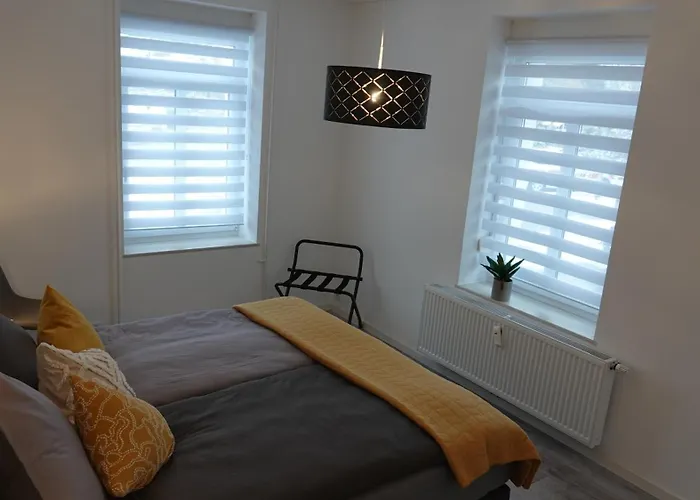 Wohlfuehlen Im Scandic Homey 公寓 格伦扎克·威伦