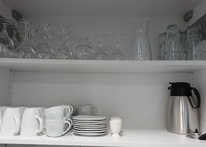 Wohlfuehlen Im Scandic Homey * 格伦扎克·威伦