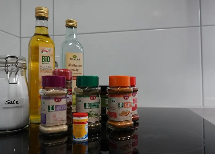 Wohlfuehlen Im Scandic Homey 公寓 格伦扎克·威伦