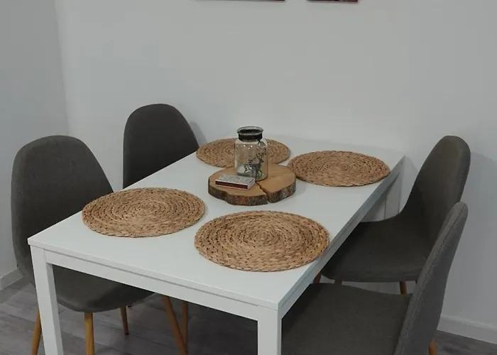 公寓 Wohlfuehlen Im Scandic Homey