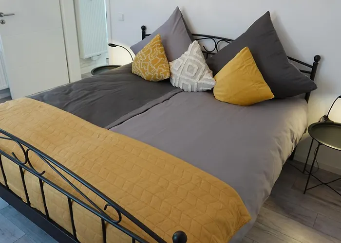 Wohlfuehlen Im Scandic Homey 公寓 格伦扎克·威伦